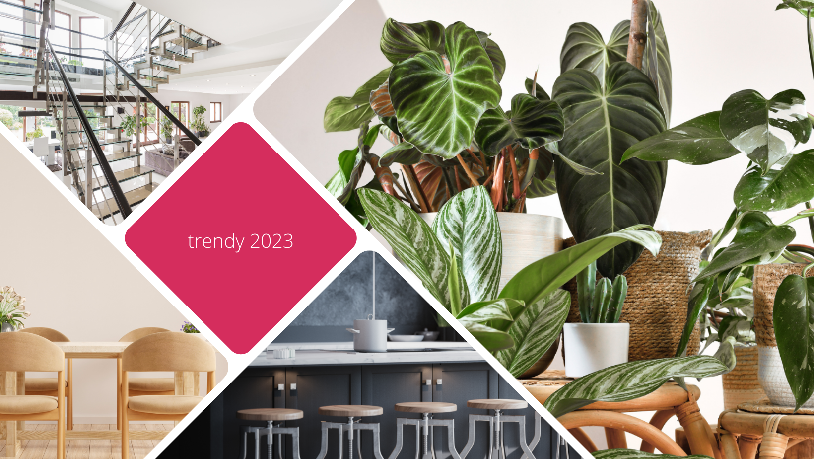 trendy wnętrzarskie 2023
